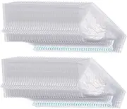 COMPUKAS 100Pcs Air Cushion Inflatable for Shipping Packing and Moving Sturdy for Fragile Items for Wine Bottles and More