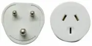 Jackson Outbound Travel Adaptor India, Sri Lanka - 6A Style