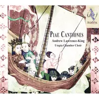 在飛比找蝦皮商城優惠-芬蘭聖誕讚美詩歌 Piae Cantiones AV9932