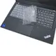 【Ezstick】Lenovo ThinkPad P14s Gen2 奈米銀抗菌TPU 鍵盤保護膜 鍵盤膜