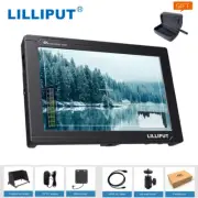 LILLIPUT FS7 7" Camera-Top Broadcast Monitor 3G-SDI 4K HDMI for Camcorder DSLR