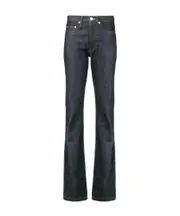 A.P.C. New Standard Jeans 27,28,29,30,31 Black