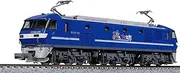 KATO N-Gauge EF210 Series 100 Series Single Arm Pantograph New Paint 3034-7 Railway Model Electric Locomotive