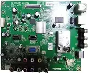 TV Motherboard Logic Board Inverter, Compatible for TCL, P50P620-3D TV Motherboard 40-0MS28P-2XG Suitable for TV Repairs.(S50HW-YB09(MS28P))