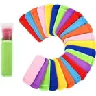 Popsicle Holder Ice Pop Sleeves Neoprene Anti Freezing Ice Freezer Protective