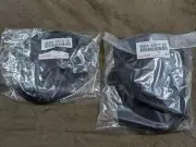 Toyota New Genuine Altezza SXE10 RHD Shift Boot Parking Brake Hole Cover Set OEM