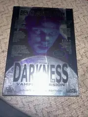 RARE OOP DVD Darkness: The Vampire Version Brand New Still SEALED! HORROR GORY