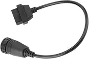 Haofy 14-pin-to-OBD2-16-pin Cable for Sprinter Diagnostic Scanners, Connects Van with 14-pin-to-OBD2 Tools