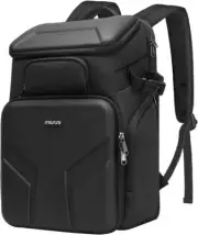 MOSISO 17.3in Waterproof Camera Backpack for DSLR/SLR - With Laptop...