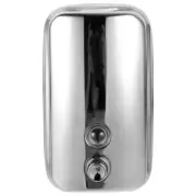 Soap Dispenser Bathroom Dispensers Shampoo for Shower Wall Foaming