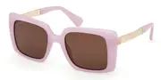 Max & Co. MO0134 72E Women’s Sunglasses Pink Size 52