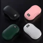 Multi-Functional 3000mA 2-in-1 Mini Portable Rechargeable Hand Warmer f LG Apple