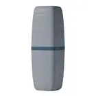 Mouthwash Cup Good Sealing Storage Portable Wash Cup Toothbrush Holder Double