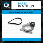 Drive Belt Kit fits BMW X4 G02 2.0D 18 to 20 B47D20B Set Gates Quality New