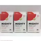 LOT OF 3 Hero Cosmetics Mighty Patch Original Acne Patches - 24ct LOT OF 3