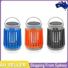 Solar Powered Mosquito Killer Light Last Up To 20H Bug Zapper for Summer Outdoor