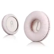 Pair of Replacement Ear Pads Cushion Cover for JBL Tune600 E35 T500BT T450 T450BT Wireless Headphone Earpads-Pink