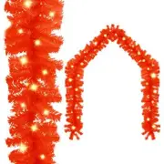 20m Red LED Christmas Garland String Lights Indoor Outdoor Holiday Decor