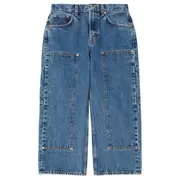 [RE/DONE] The Shortie Jeans