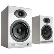Audioengine HD5 Home Music System Speakers White