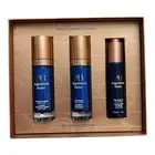 Augustinus Bader Set The Rich Cream, The Cream And The Face Oil New