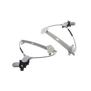 Right & Left Electric Window Regulator With Motor for Honda Accord Euro CL