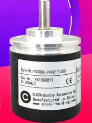 1pc new EC40B6-P4AR-1000 1024 600 2000 100 200 360 2500 KE