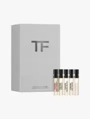 TOM FORD PRIVATE BLEND DISCOVERY PERFUME GIFT SET 5 X 2ml, NEW IN BOX UNISEX