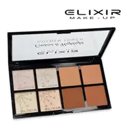 Elixir highlight & contour palette "b"
