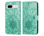 Shock-absorb Protection Case for Google Pixel 7A - Green