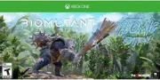 X Box One BioMutant Atomic Edition