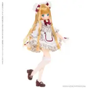 Azone Colorful Dreaming Temari Dreaming Bear ~ (Honey Ver