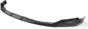 Front Splitter Bumper Lip Compatible for BMW G80 M3 G82 G83 M4 2021-2023 Spoiler Lower Body Kit Auto Accessories Front Shovel Surround(Carbon Fiber Look)