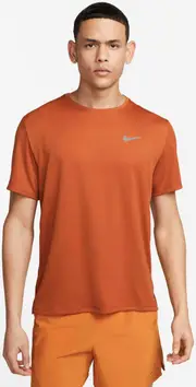 Men's UV Miler Short-Sleeve Running Top