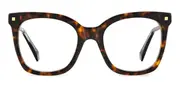 Polaroid PLD D507 086 Women’s Glasses Tortoiseshell Size 51 - Private Health Rebate - Blue Light Block Available