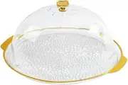 Generic Dome Cake Stand Cake Serving Tray Multifunctional Cake Tray Dessert Serving Plate for Store Display, L