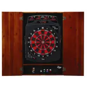 Viper Metropolitan Cinnamon Soft Tip Dartboard Dart Cabinet