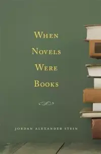 在飛比找博客來優惠-When Novels Were Books