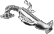 EGR Cooler Compatible with SEAT Cordoba/Ibiza MK3 1.4 TDI 2005-2009 EGR/SE/071AB