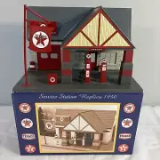 Texaco Old Timer Collection II Service Station Replica 1940