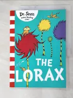 【書寶二手書T2／少年童書_JP5】THE LORAX_BY DR. SEUSS