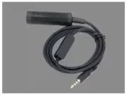 3.5mm Mobile Phone To U174/U for COMTAC MSA EARMOR TCA TRI NATO Plug Headset