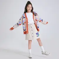 在飛比找Coupang 酷澎優惠-SPAO KIDS 女童花裙