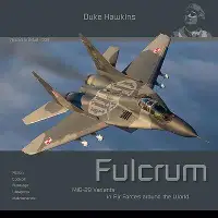 在飛比找博客來優惠-Mig-29 Fulcrum: Aircraft in De