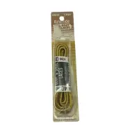 40” 102cm Work Boot Laces 1 Pair By Rawhide For 6 & 7 Pair Eyelets Vintage USA