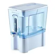 ZeroWater 52-Cup Ready-Read 5-Stage Water Filter Pitcher Dispenser with 5-Sta...