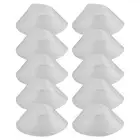 10PC Oil Filtration Filters Compatible with Most Range Hoods Available