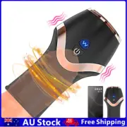 Penis Massager Masturbator Glans Vibrator Masturbation Cup Delay Trainer Sex Toy