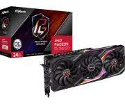 ASRock AMD Radeon RX 7900 XTX Phantom Gaming PG 24GB OC Graphics Card [NEW]