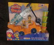 NEW Play-Doh Town Power Crane Set Toys R Us Exclusive